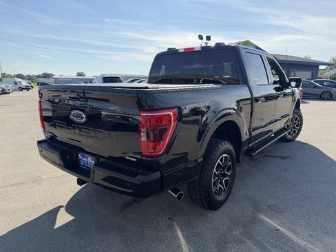 Used 2022 Ford F150 XLT w/ Equipment Group 302A High AWD/4WD image 8