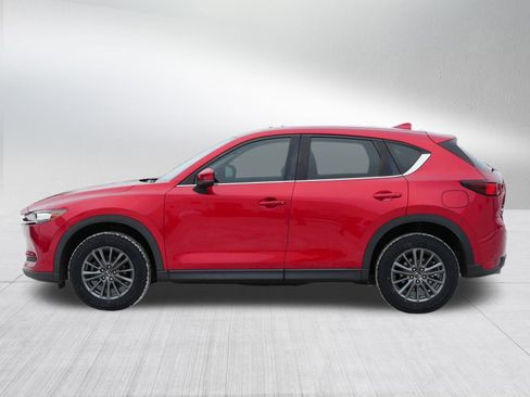 Used 2019 MAZDA CX-5 Sport image 4