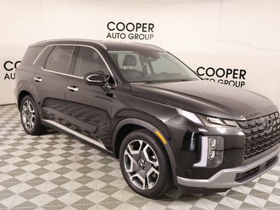 Used 2023 Hyundai Palisade Limited w/ Cargo Package
