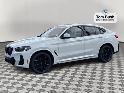 Certified 2025 BMW X4 xDrive30i w/ Premium Package