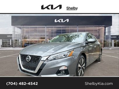 Used 2020 Nissan Altima 2.5 SL
