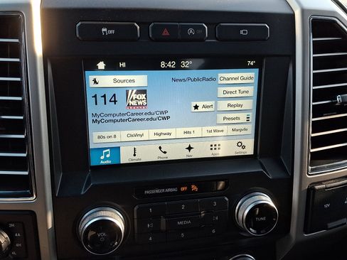 Used 2017 Ford F150 King Ranch w/ Equipment Group 601A Luxury image 20