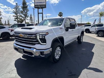 New 2026 Chevrolet Silverado 2500 LTZ w/ LTZ Premium Package