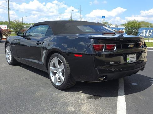 Used 2013 Chevrolet Camaro LT w/ RS Package image 8