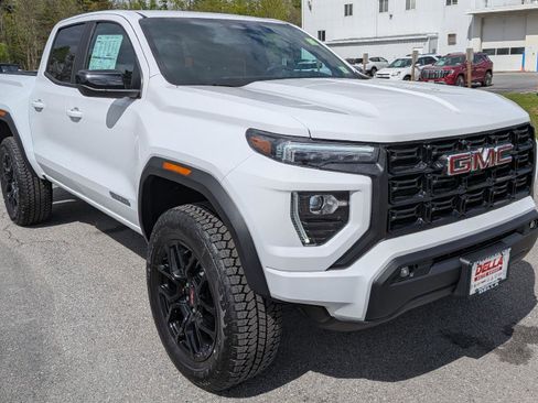 New 2026 GMC Canyon Elevation w/ Convenience Package AWD/4WD image 3