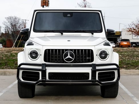 Used 2020 Mercedes-Benz G 63 AMG 4MATIC image 6