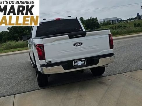Used 2024 Ford F150 XLT w/ Mobile Office Package AWD/4WD image 7