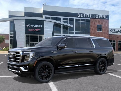 New 2026 GMC Yukon XL Elevation image 26