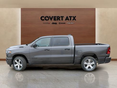 New 2026 RAM 1500 Express AWD/4WD image 2