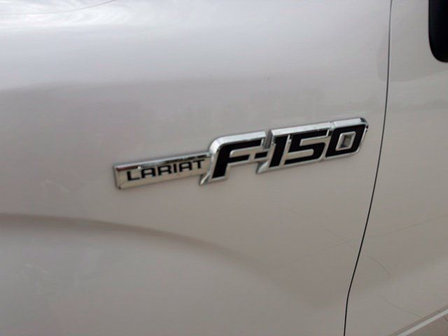 Used 2013 Ford F150 Lariat w/ Lariat Chrome Pkg AWD/4WD image 40