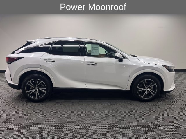 Certified 2023 Lexus RX 350 Premium w/ Accessory Package (K3) AWD/4WD image 4
