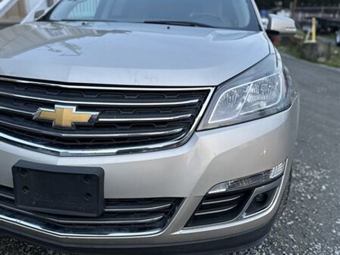 Used 2014 Chevrolet Traverse LTZ w/ LPO, 'HIT The Road' Package image 6