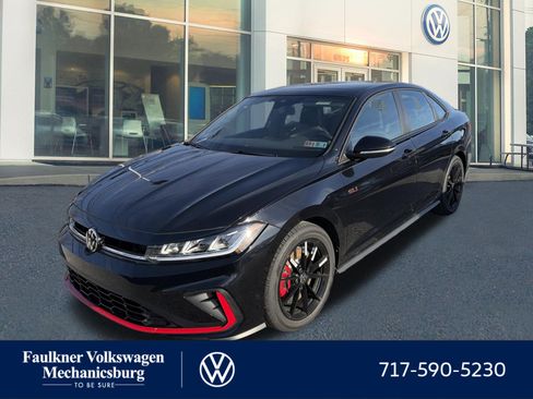 New 2026 Volkswagen Jetta GLI Autobahn image 1