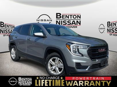 Used 2024 GMC Terrain SLE