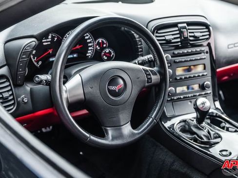 Used 2009 Chevrolet Corvette Z06 image 7