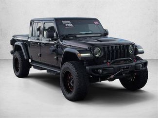 Used 2020 Jeep Gladiator Rubicon AWD/4WD video 3