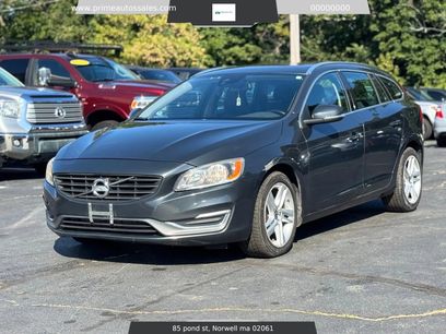 Used 2015 Volvo V60 T5 Premier