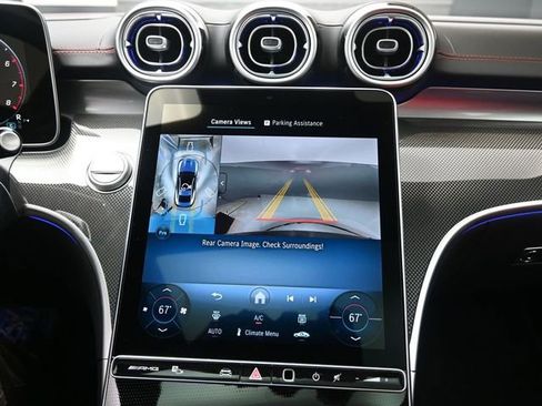 New 2026 Mercedes-Benz CLE 53 AMG 4MATIC Coupe image 11