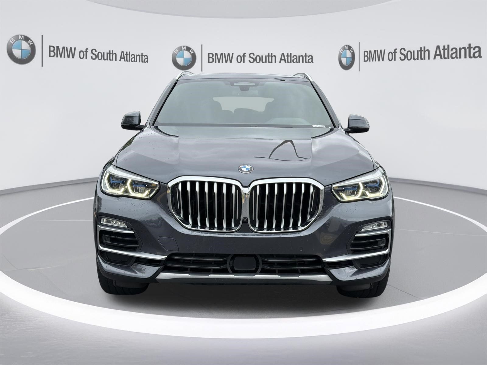 Used 2020 BMW X5 xDrive40i w/ Executive Package AWD/4WD image 27