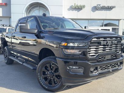 Used 2025 RAM 2500 Big Horn