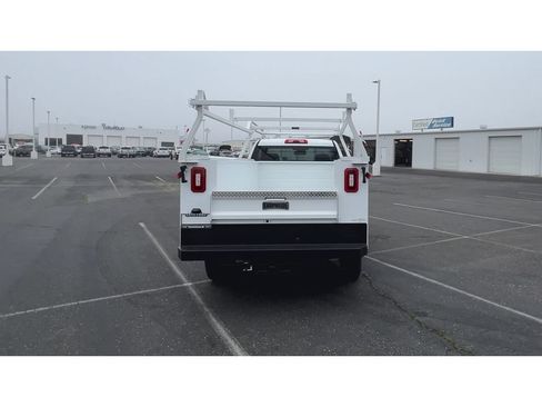 New 2026 Chevrolet Silverado 2500 W/T w/ WT Convenience Package AWD/4WD image 10