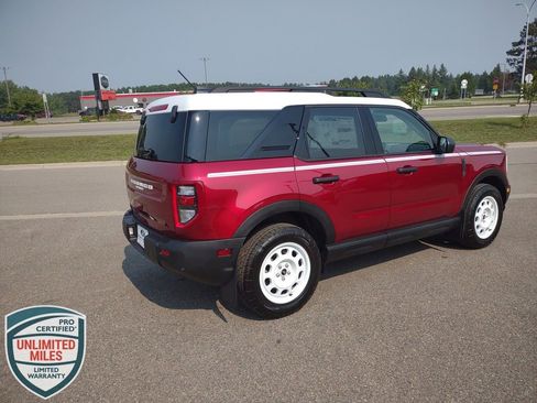 New 2025 Ford Bronco Sport Heritage w/ Convenience Package image 5