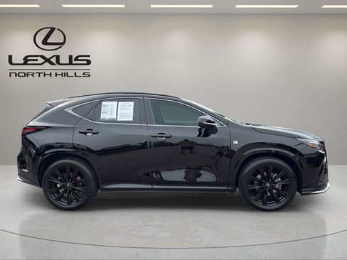 Certified 2024 Lexus NX 350 F Sport AWD/4WD image 5
