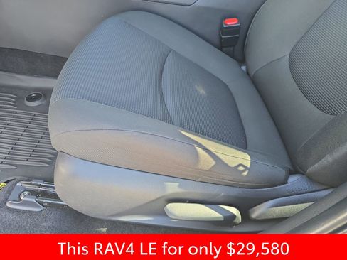 Used 2024 Toyota RAV4 LE FWD image 34