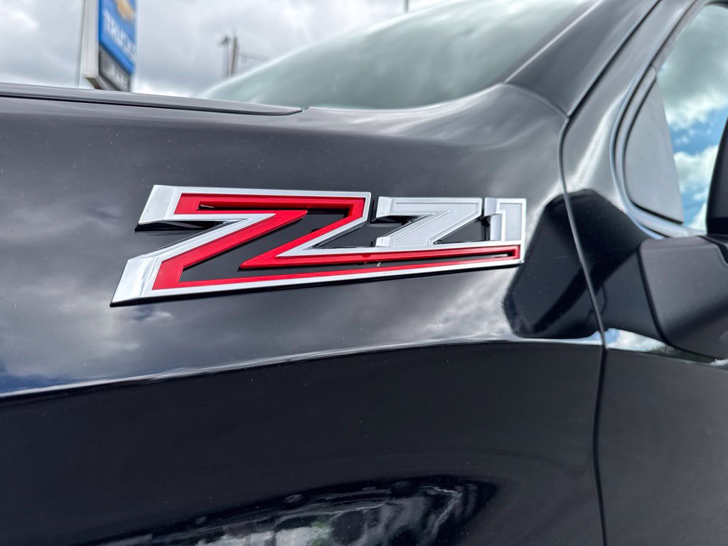 New 2026 Chevrolet Silverado 1500 RST AWD/4WD image 12
