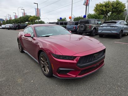 New 2025 Ford Mustang Premium