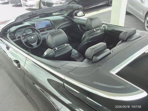 Used 2016 BMW 650i xDrive Convertible AWD/4WD image 17