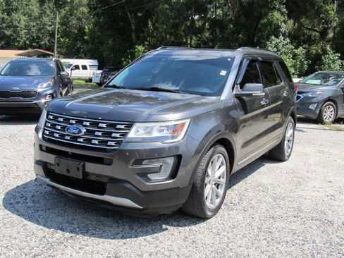 Used 2017 Ford Explorer Limited image 2