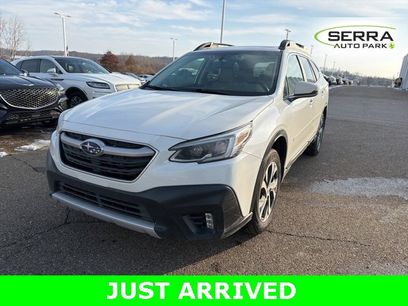 Used 2020 Subaru Outback Limited w/ Popular Package #2