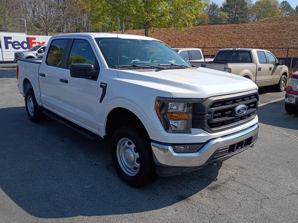 Used 2023 Ford F150 XL w/ Trailer Tow Package AWD/4WD image 2