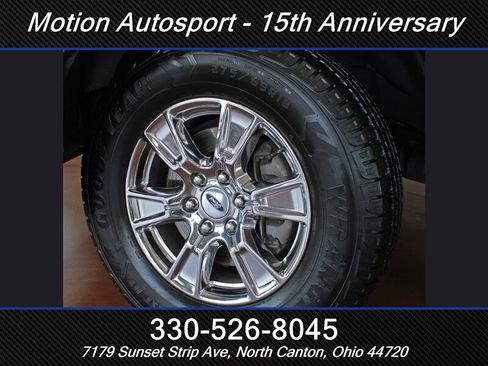 Used 2016 Ford F150 Lariat AWD/4WD image 47
