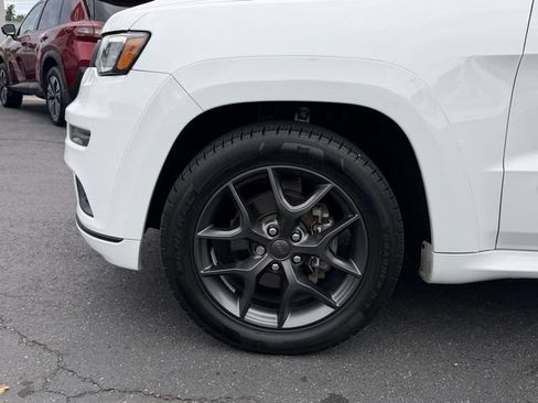 Used 2019 Jeep Grand Cherokee Limited X AWD/4WD image 7