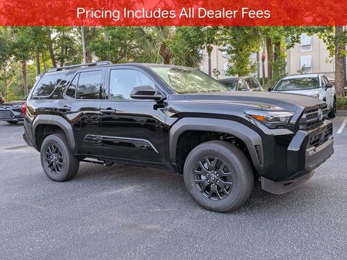 Used 2026 Toyota 4Runner SR5 RWD image 2