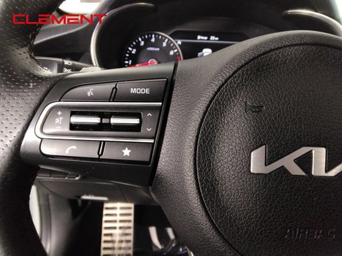 Used 2023 Kia Stinger GT2 w/ Red Interior Color Package RWD image 13