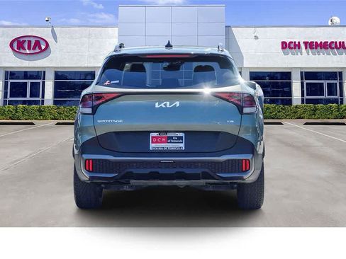 Certified 2023 Kia Sportage X-Pro Prestige image 5