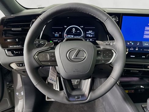 New 2026 Lexus RX 500h F Sport AWD/4WD image 10
