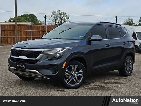 Used 2021 Kia Seltos S image 1