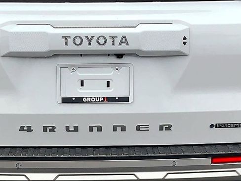Used 2026 Toyota 4Runner Limited AWD/4WD image 31