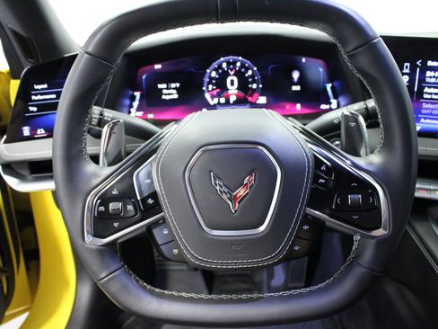 Used 2026 Chevrolet Corvette Stingray Coupe w/ LPO, Roadside Safety Package RWD image 14