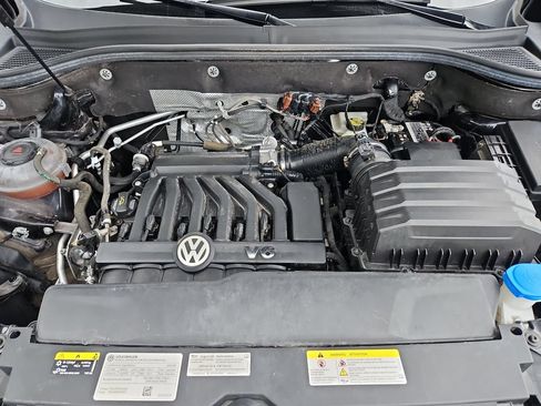 Used 2023 Volkswagen Atlas Cross Sport SE w/ Panoramic Sunroof Package AWD/4WD image 35