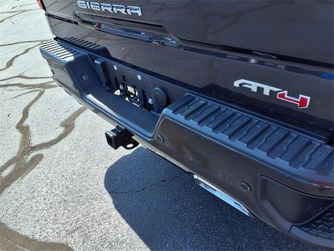 Used 2024 GMC Sierra 1500 AT4 w/ AT4 Premium Package image 36