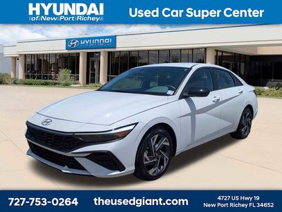 Used 2025 Hyundai Elantra Sport