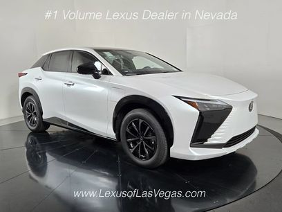 New 2026 Lexus RZ 450e AWD w/ Cold Area Package