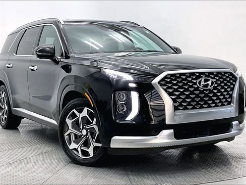 Used 2022 Hyundai Palisade Calligraphy image 11