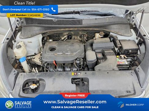 Used 2017 Kia Sorento FWD w/ LX Convenience Package image 15