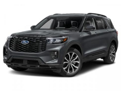 New 2026 Ford Explorer ST-Line AWD/4WD image 1